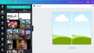 Video Grids: Canva Video Tutorial