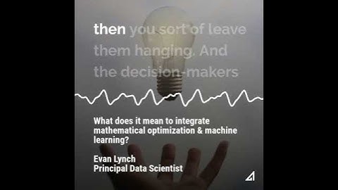 What Does It Mean to Integrate Machine Learning and Mathematical Optimization in Scheduling?