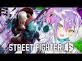 【 STREET FIGHTER 6 】さはーらさんにいろいろ見てもらう‼️【常闇トワ/ホロライブ】
