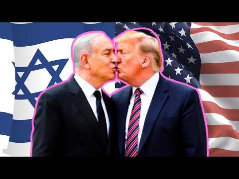 Why does the U.S. love Israel?