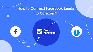 How To Connect Facebook Leads Ads to Corezoid | Integrate, Sync Facebook Leads with Corezoid