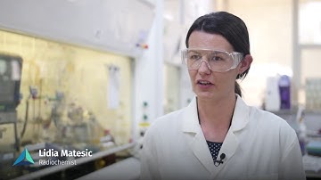 Meet the Scientist - Dr Lidia Matesic