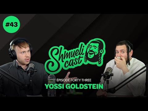 "Global Insights Geopolitical Analysis" | Yossi Goldstein - ShmueliCast Ep. 43