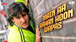 Main Aa Raha Hoon Wapas  90s Hindi Song  Aarzoo 1999 Udit Narayan  Akshay Kumar Madhuri Dixit