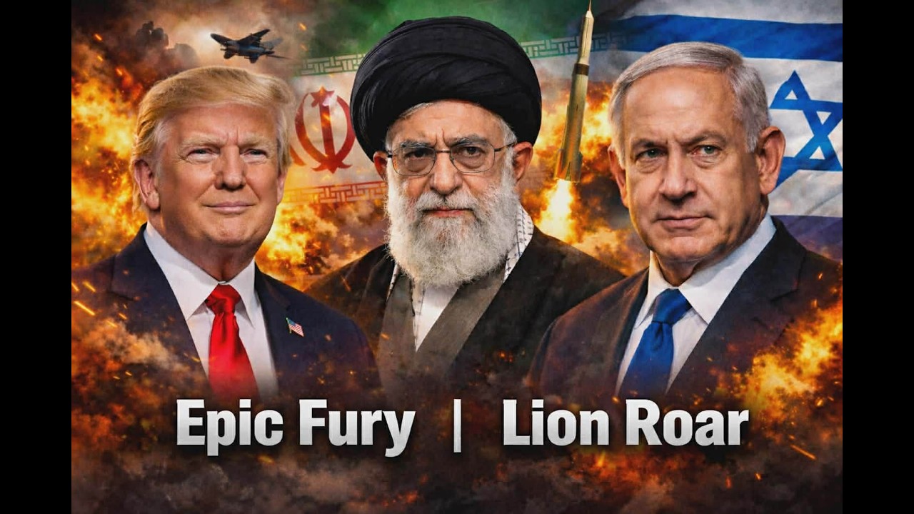 დარტყმა ირანზე - დღე პირველი. სარაკეტო იერიშების გაცვლა