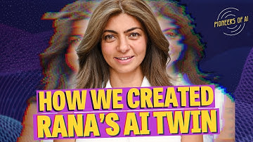 The making of an AI clone (with digital twin expert Natalie Monbiot) | Pioneers of AI