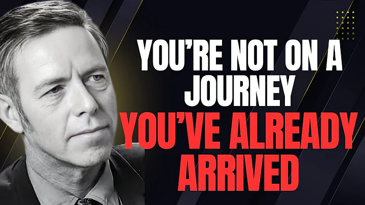 ALAN WATTS — THE COSMIC JOKE: YOU’VE BEEN SEEKING WHAT YOU ALREADY ARE (MIND-BLOWING INSIGHT)