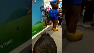 Paw Patrol Meet And Greet