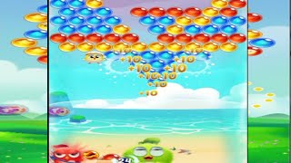 bubble wings gameplay। bubble game level 12 । Bubble । bubble shooter gameplay । Grand changer । screenshot 3