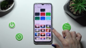 How to Change and Customize Keyboard Theme on OPPO A77s? - Keyboard Settings