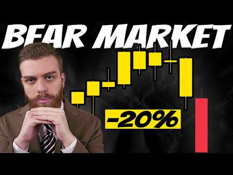 OK, suntem în BEAR MARKET (peste -20%). Iata oportunitatea MASIVA cand toti vand..
