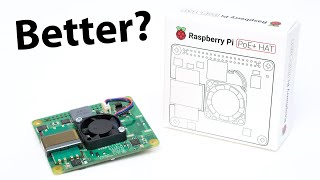Review: Raspberry Pi&#39;s new PoE+ HAT