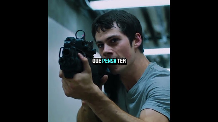 SERÁ QUE ELE VAI CONSEGUIR FUGIR? | MAZE RUNNER: PROVA DE FOGO