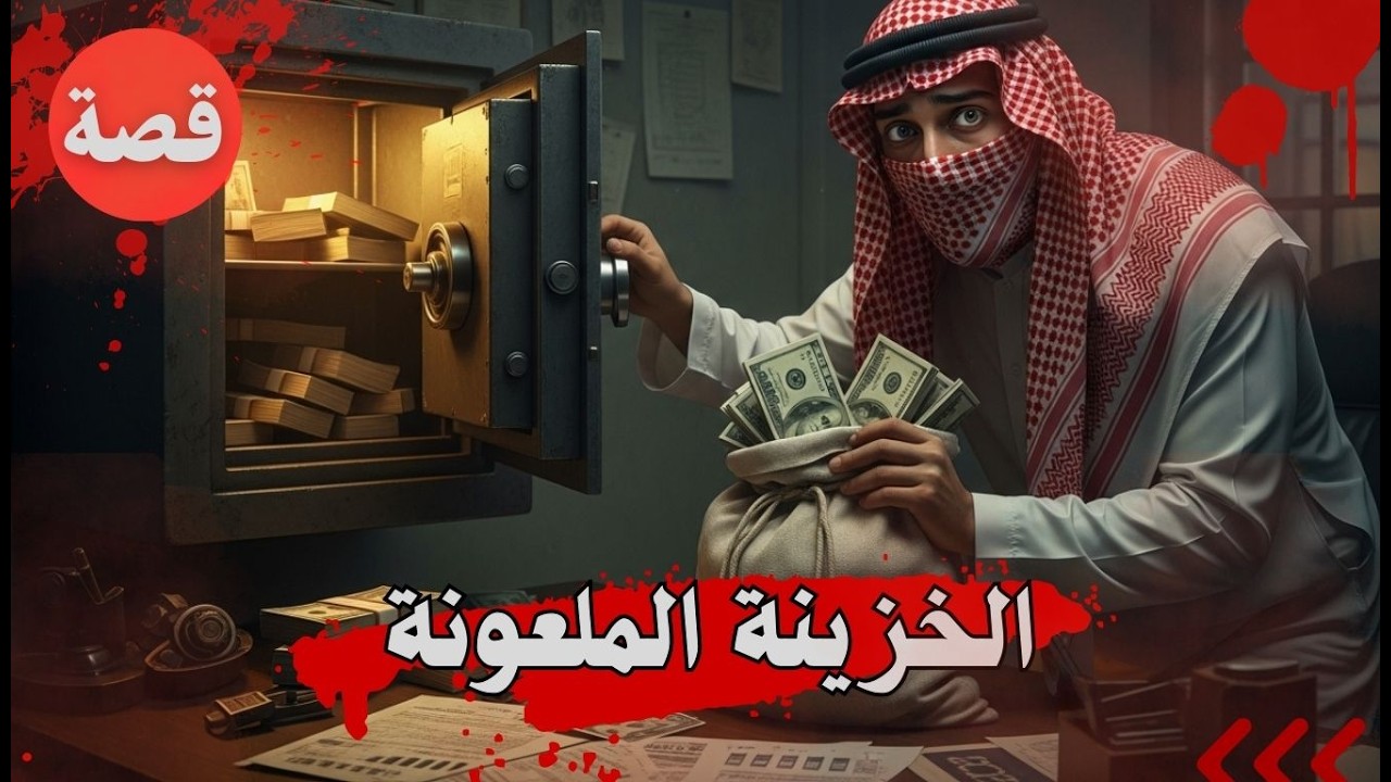 سرق أقرب الناس له… وأقسم على المصحف! لكن النهاية كانت انتقامًا إلهيًا مرعبًا