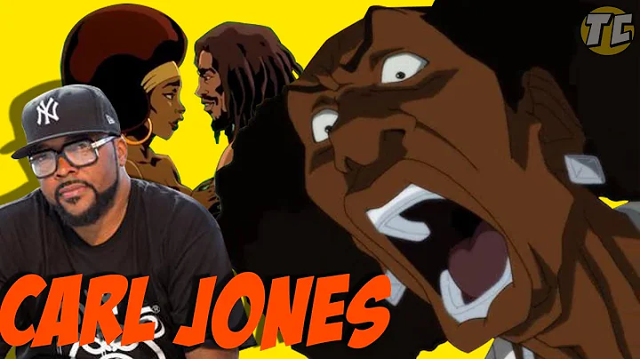 THOUGHT CRIMEZ INTERVIEWS: LEGEND CARL JONES TALKS...