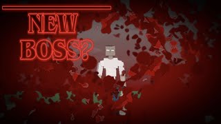 NEW BOSS? | game: #gorebox