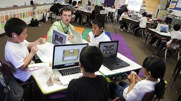 Differentiating Instruction Through Interactive Games: Tech2Learn