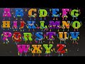 ABC Phonics Song | Learn A to Z for Toddlers and Preschoolers | ABCD Song