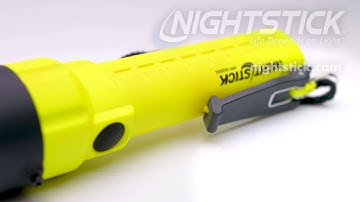 Nightstick® XPP-5420GX X-Series Intrinsically Safe Flashlight