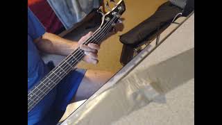 La La Means I Love You (Bass Cover)