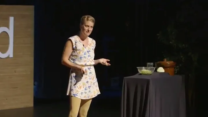 The Power of Plants | Danielle Arsenault | TEDxAbb...