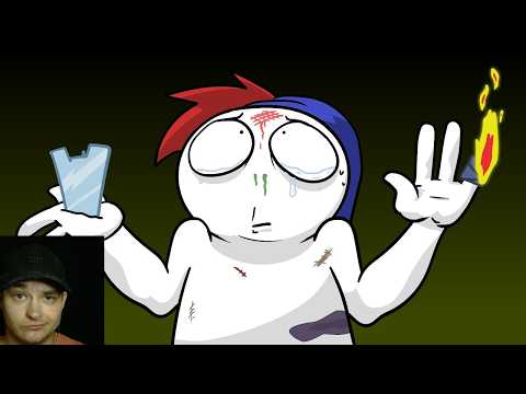 ДЕТСКИЕ РАНЫ... (Анимация \ Ремейк) |Реакция