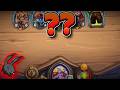 Empty Board for THREE Turns and Win?! | Hearthstone Battlegrounds