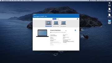 macOS Scripting in Microsoft Endpoint Manager