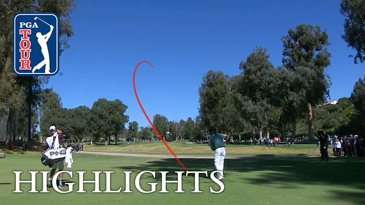 Bubba Watsons extended highlights | Round 4 | Gene...