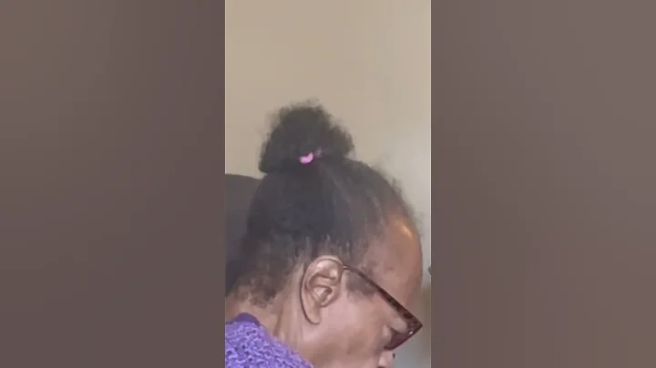 My 80 year old grandmother does not care! 😂 love her!