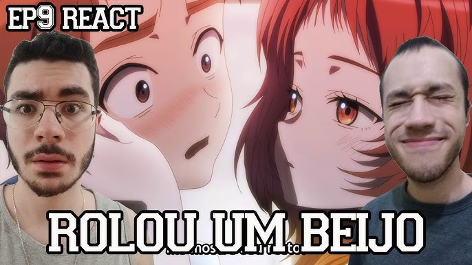 CHOREI! MUITO TRISTE ESSE EPISÓDIO, TENGOKU DAIMAKYOU EPISÓDIO 8 REACT