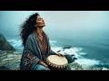🌊 Woman of the Ocean Cliffs — Emotional Release & Deep Calm