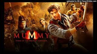 Randy Edelman - A Call To Adventure (The Mummy: Tomb Of The Dragon Emperor) (2008)