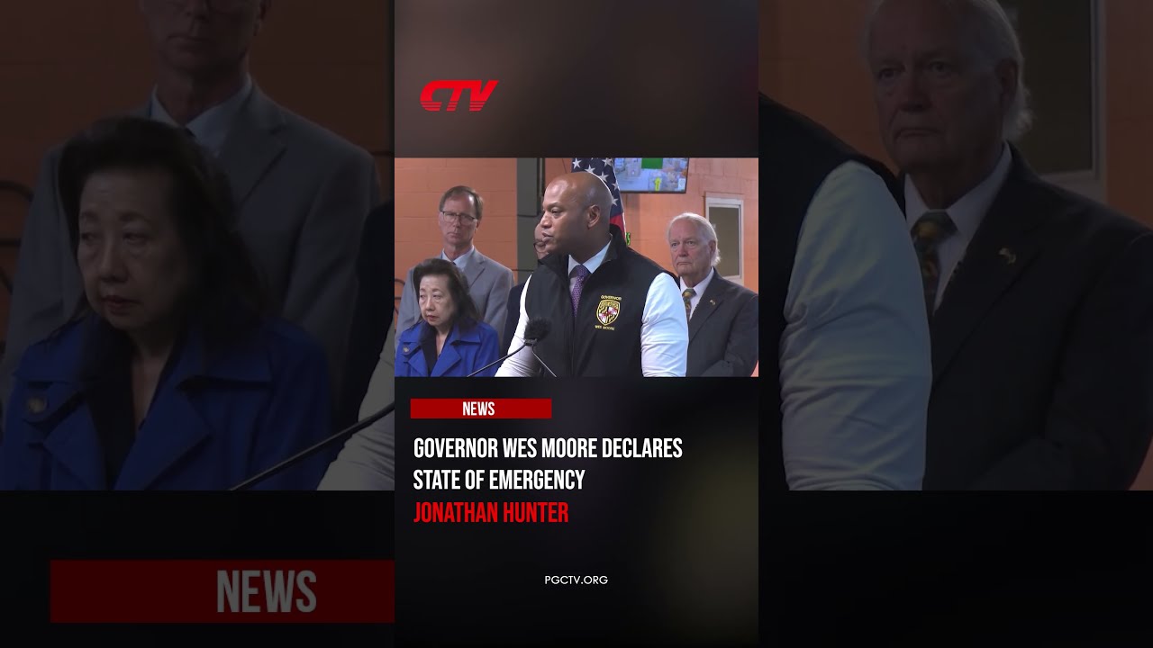 Governor Wes Moore Declares State Of Emergency Governmentshutdown Foodpantry Ctvnews