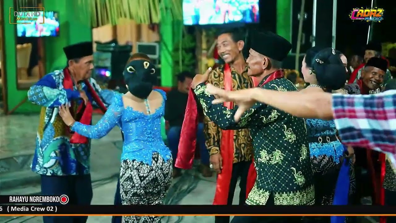 Tayub 7 RAHAYU REMBOKO