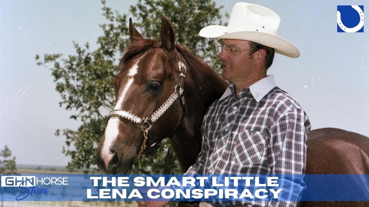 GHN Horse Stories - The Smart Little Lena conspiracy
