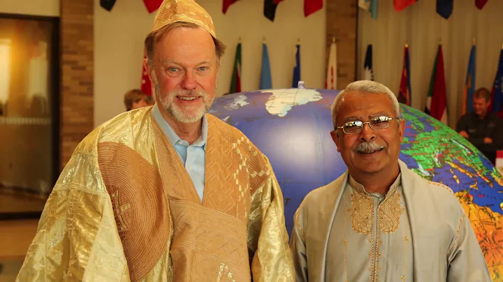 Ambassador Tibor Nagy Reflects On A Life Of Diplomacy, Academia