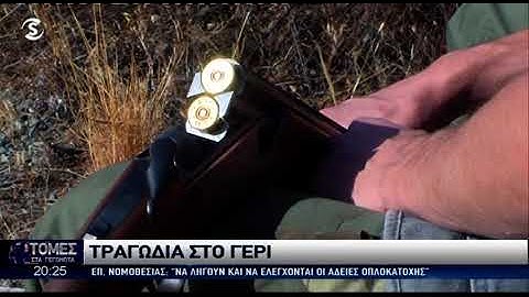 Φονικό/Γέρι: «Τσακωθήκαμε και τους έπαιξα. Νόμιζα πως γελούσαν μαζί μου»