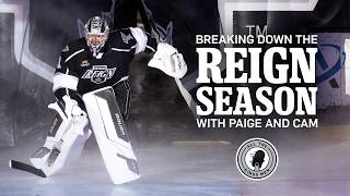 Looking Back at the Ontario Reign's Season 🔙 | All the Kings Men Podcast