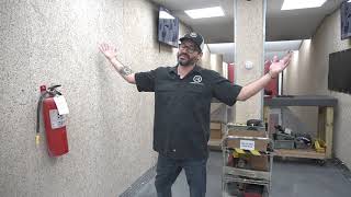 RFTV Cribs edition! Join Travis on a tour of our new Test Fire Lane