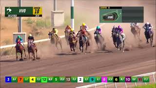 Vidéo de la course PMU PRIX HILIA