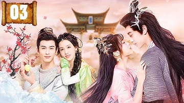 CỬU VỸ HỒ LY - Tập 3 | Phim Cổ Trang Tiên Hiệp Trung Quốc Hay Nhất