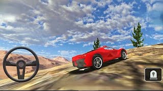 #Video |🚨Police Car Chase Cop Simulator Gameplay |⚠️खतरनाक Stunt Game Video | New Car Stunt Video
