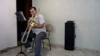 Hino CCB 392 - Trombone Pisto SiBemol - Individual