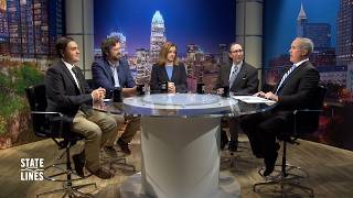Sen. Phil Berger concedes; next GOP Senate leader; Sen. Tillis on lack of state budget | State Lines