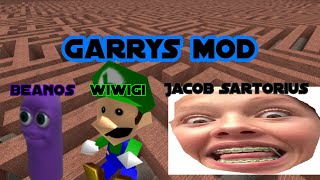 Garry's Mod with MEMESSS yyyaaaayyyy