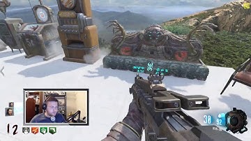 COMPLETING THE SKY ONE WINDOW CHALLENGE (BO3 Custom Zombies)