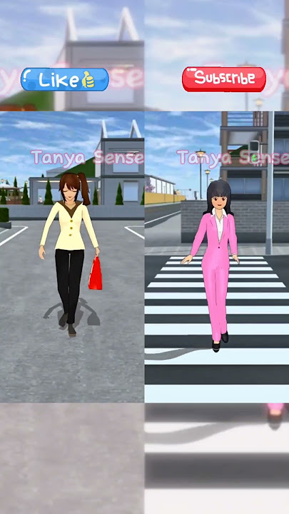 Compilations Sakura Love Story ( Nyanda Barasa )  #sakuraschoolsimulator #shorts  #tiktok