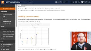 Famous Introducing Wolfram U's Finite Mathematics Interactive Course Net Worth