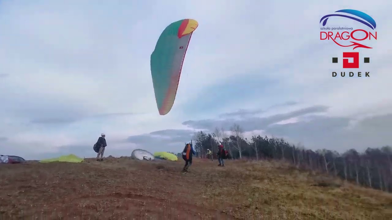 Nagórki DRAGON koniec roku 2024 - Szczęśliwego Nowego Roku 2025